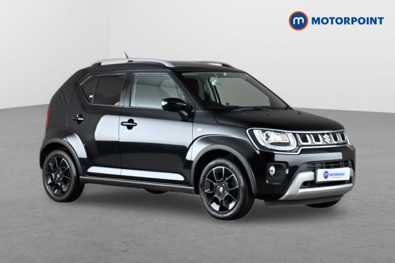 2020 Suzuki Ignis 1.2 Dualjet 12V Hybrid SZ-T 5dr SUV Petrol Manual