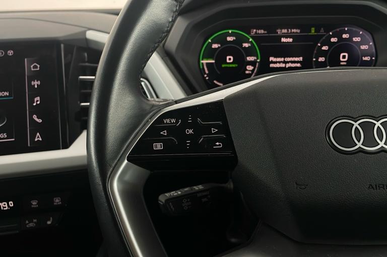  Audi Q4 Sportback E Tron 35 Sport Sportback 5dr Electric Auto 55kwh 170 Ps