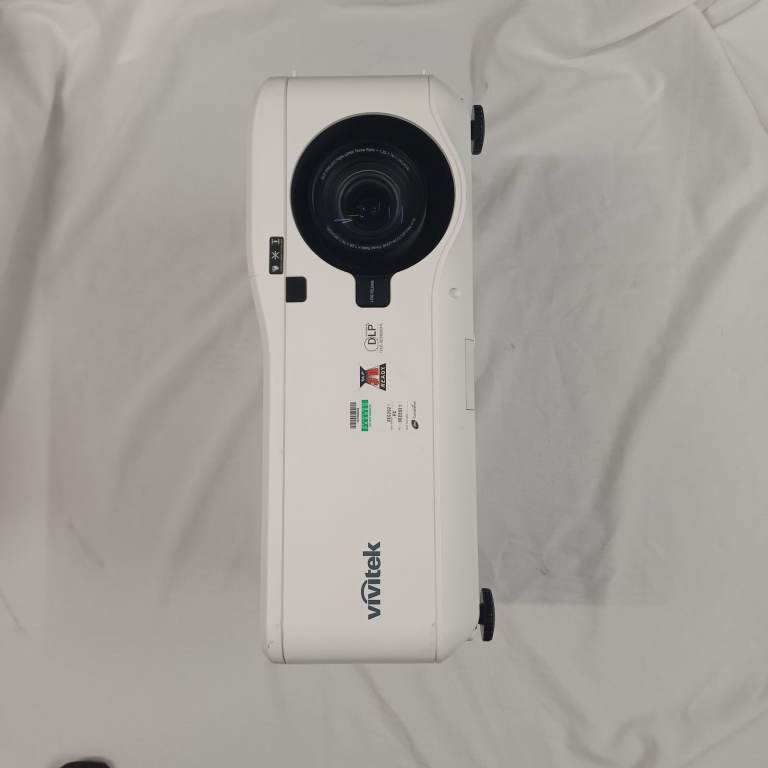 Vivitek DLP Projector with remote