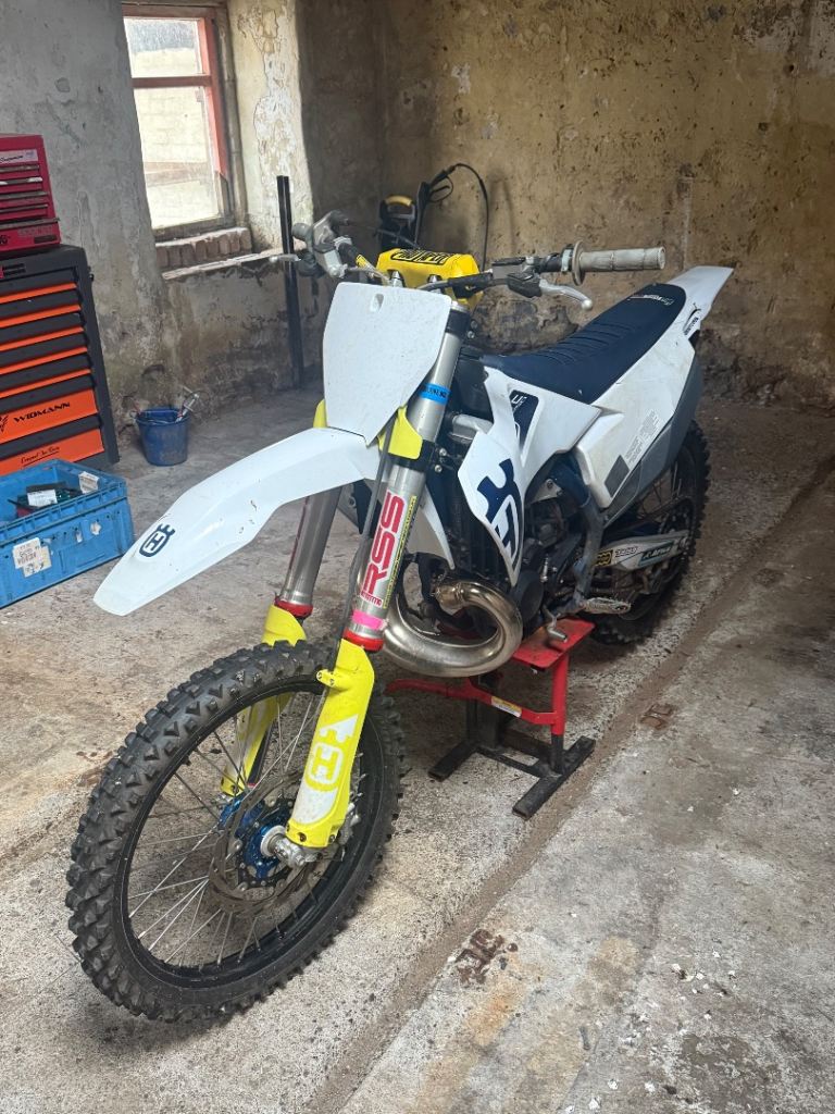 2021 Husqvarna tc250 (sell or swap)