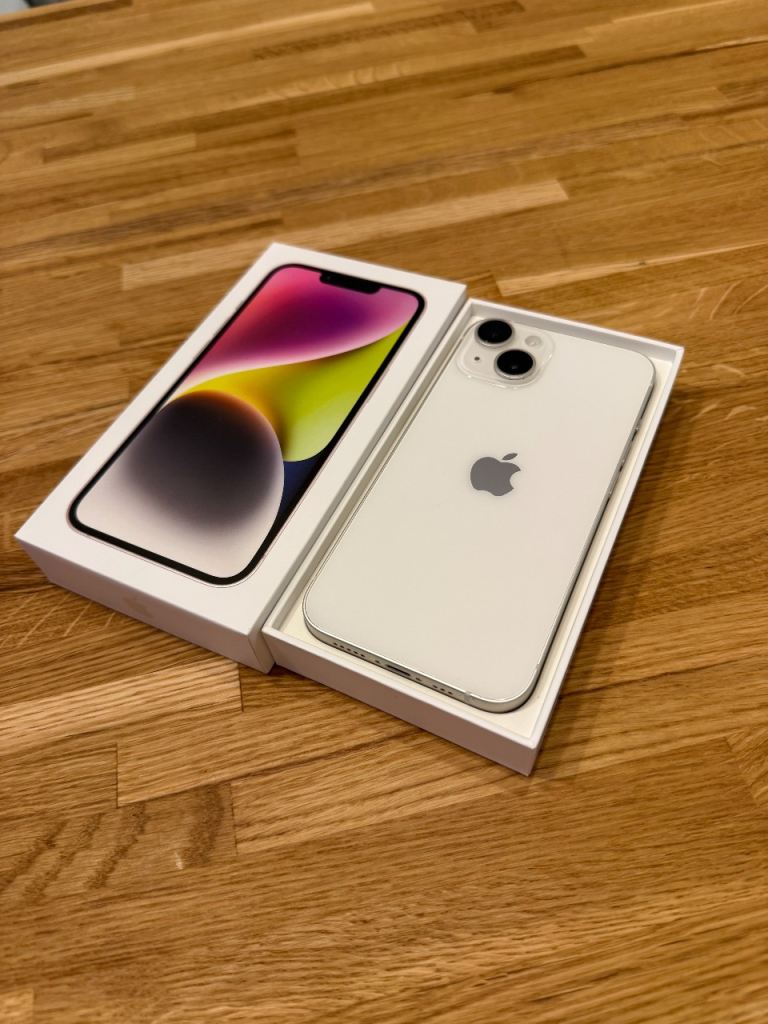 image for Apple iPhone 14 128GB