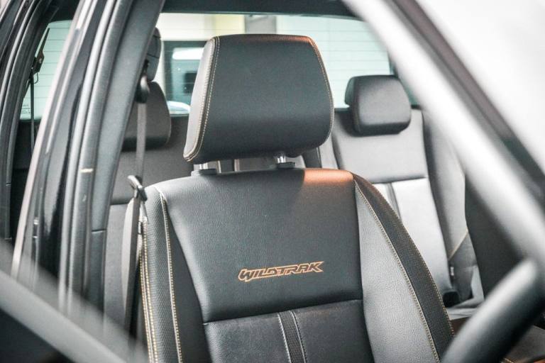 2022 Ford Ranger Pick Up Double Cab Wildtrak 2.0 EcoBlue 213 Auto PICK UP DIESEL Automatic