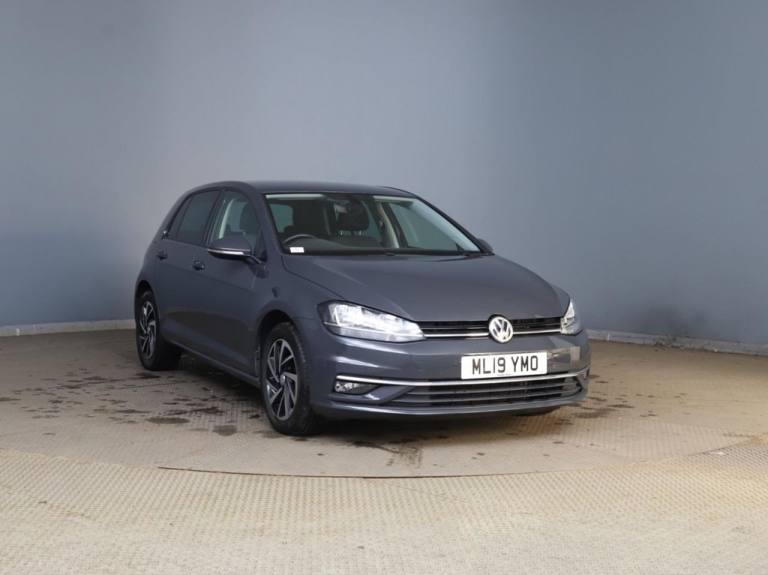 2019 Volkswagen Golf 1.6 TDI Match 5dr HATCHBACK DIESEL Manual