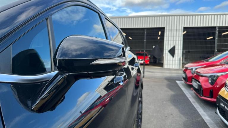 2025 Kia Sportage 1.6 T-GDi 48V GT-LINE S ESTATE Petrol/Electric Hybrid Automatic