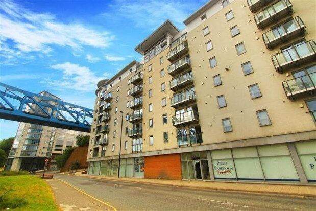 Contemporary 2-Bedroom Flat to Rent in Newcastle upon Tyne
