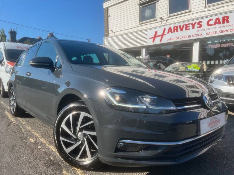 2020 Volkswagen Golf 1.6 TDI Match Edition Estate 5dr Diesel Manual Euro 6 (s/s) (115 ps) Estate ...
