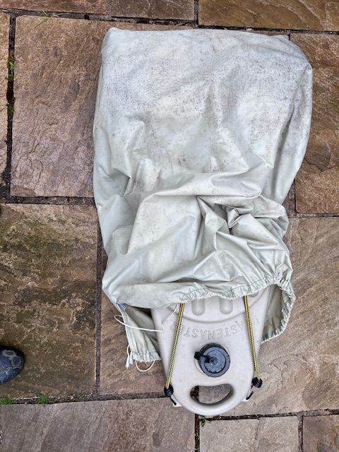 Wastemaster waste water carrier