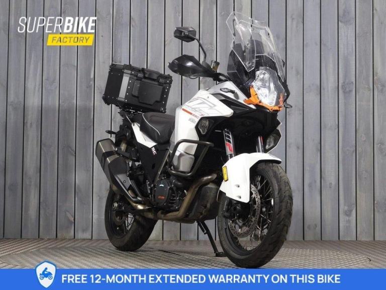 2017 67 KTM 1290 SUPER ADVENTURE T - BUY ONLINE 24 HOURS A DAY