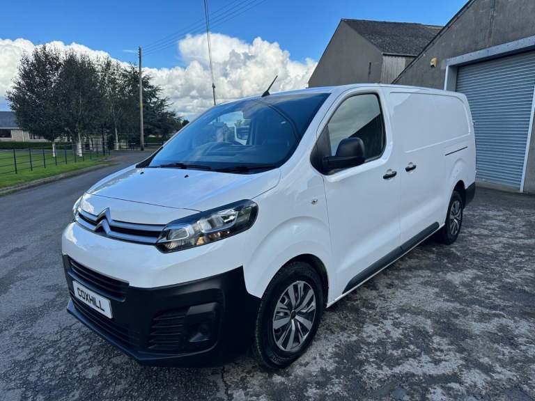 CITROEN DISPATCH 1.5 BlueHDi 1200 Enterprise XL 2021