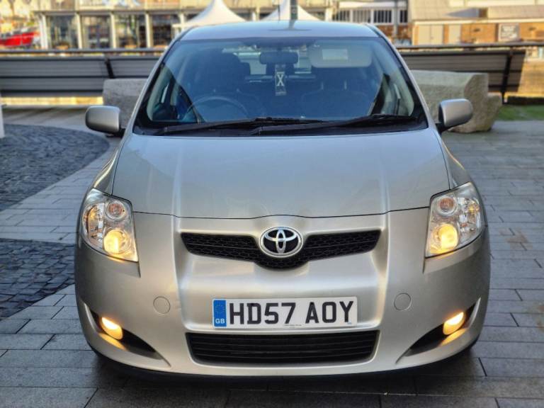 Toyota, AURIS, Hatchback, 2008, Manual, 1998 (cc), 5 doors