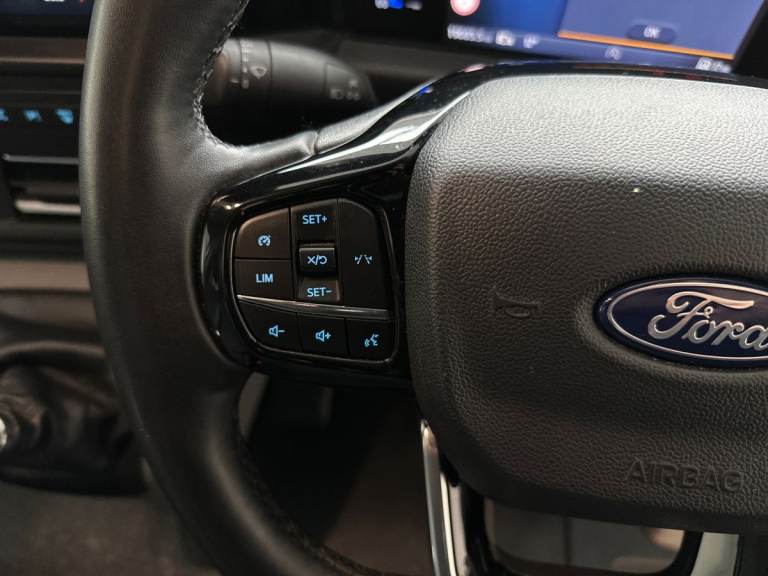 2024 Ford Transit Custom 300 SWB 2.0 Tdci Limited 136PS Van Diesel Manual