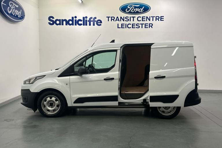 2022 Ford Transit Connect RX9CD Van Diesel Manual