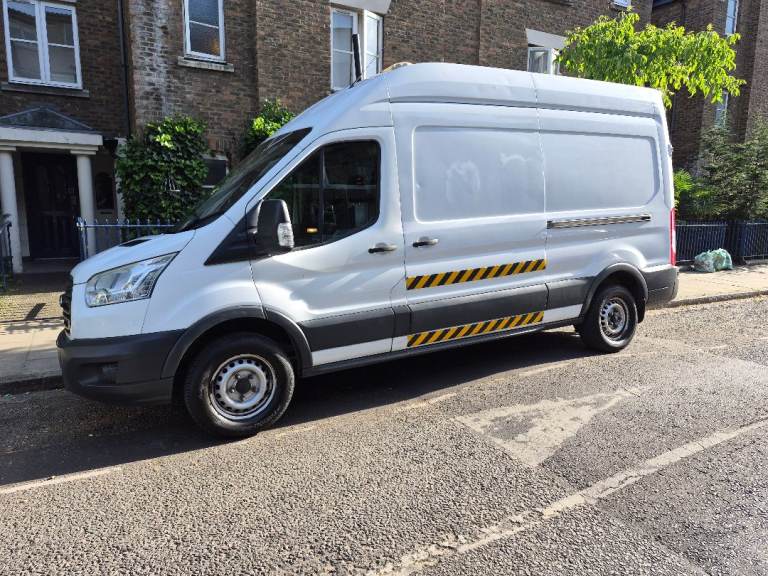 Ford, TRANSIT, Panel Van, 2016, Manual, 2198 (cc)
