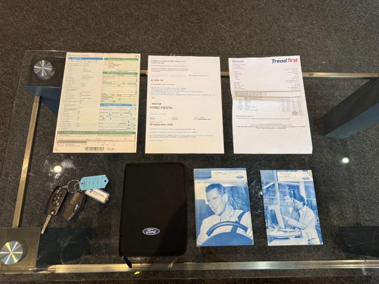 2010 Ford Fiesta 1.25 Zetec 5dr [82] HATCHBACK Petrol Manual