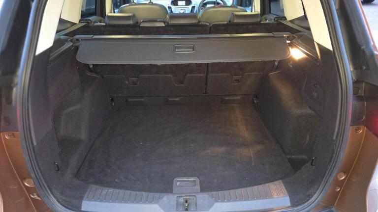 FORD KUGA 1.6T EcoBoost Titanium X Auto AWD Euro 5 (s/s) 5dr 2014