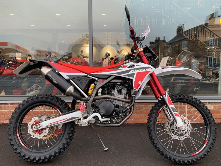 FANTIC MOTOR XEF 250 ENDURO TRAIL