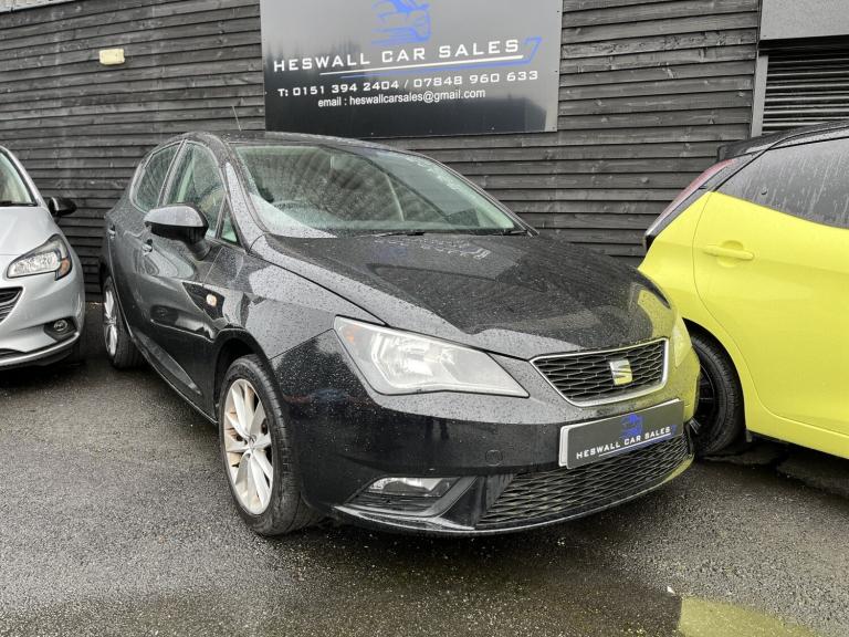 SEAT IBIZA 1.4 Toca 2015