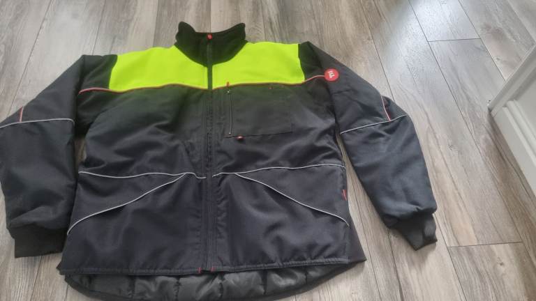 Fortdress Chillroom Jacket Taiga 3XL NEW 