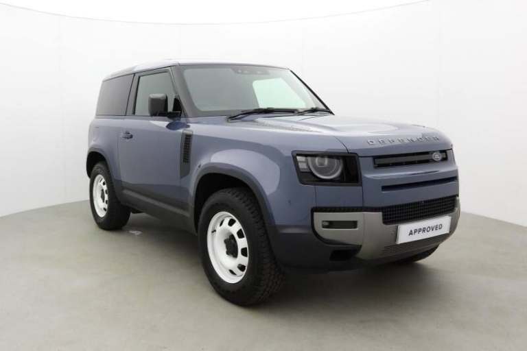 LAND ROVER COMMERCIAL DEFENDER 3.0 D250 Hard Top S Auto [3 Seat]