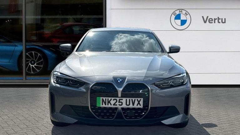 2025 BMW i4 210kW eDrive35 Sport 70kWh 5dr Auto Electric Hatchback Hatchback Electric Automatic