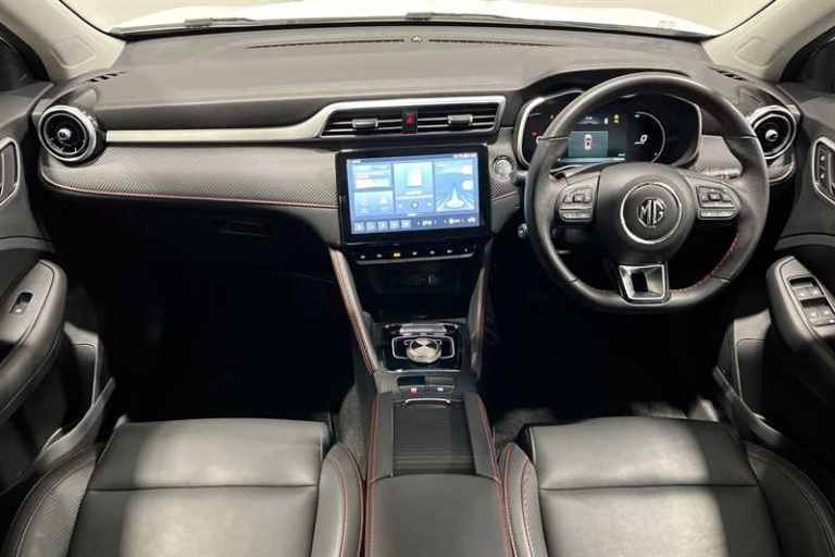 2025 MG MG ZS 130kW Trophy Connect EV 51kWh 5dr Auto HATCHBACK ELECTRIC Automatic