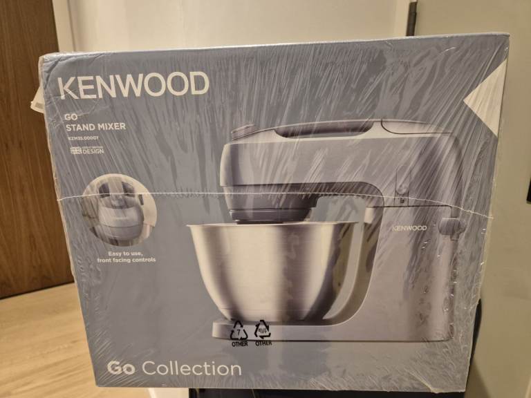 Kenwood Go Stand Mixer