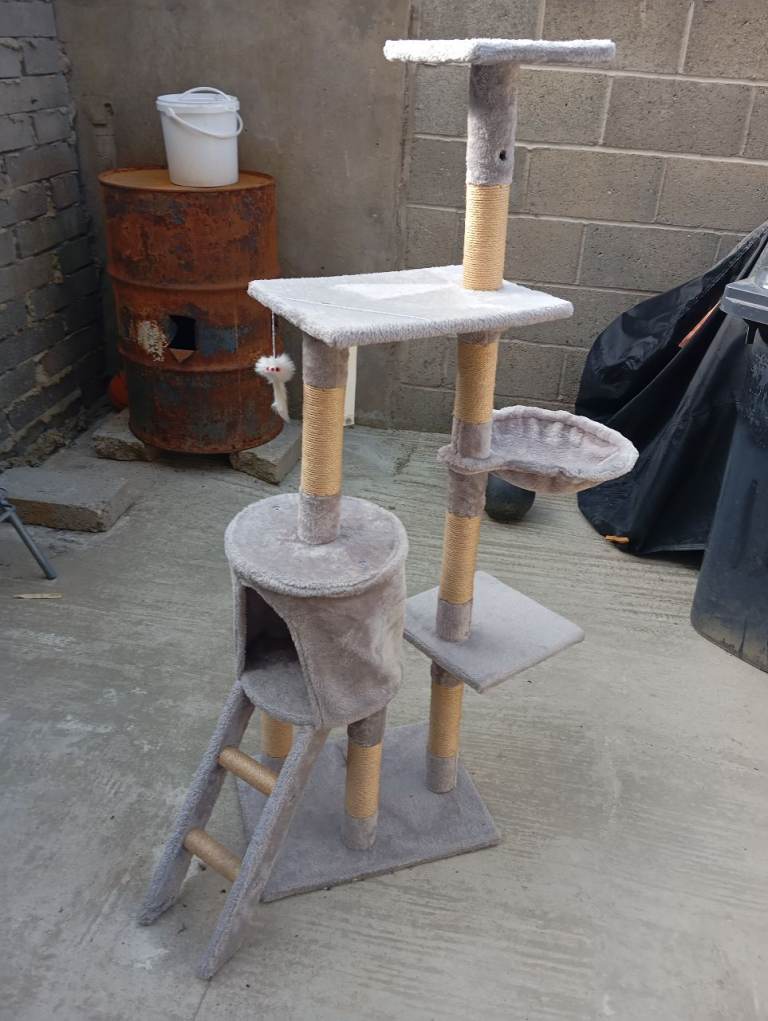Brand-new cat tree for sale