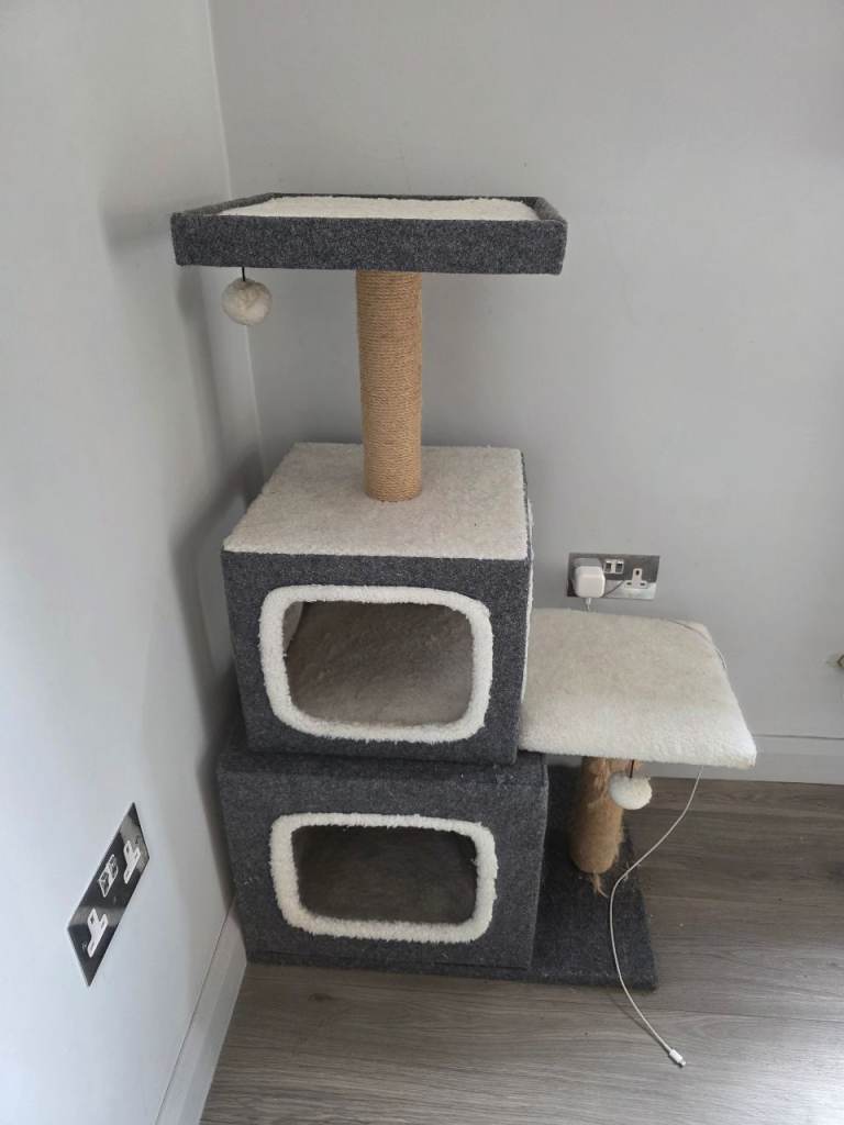Cat stand 