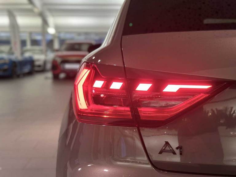 2023 Audi A1 25 TFSI Black Edition 5dr Hatchback Petrol Manual