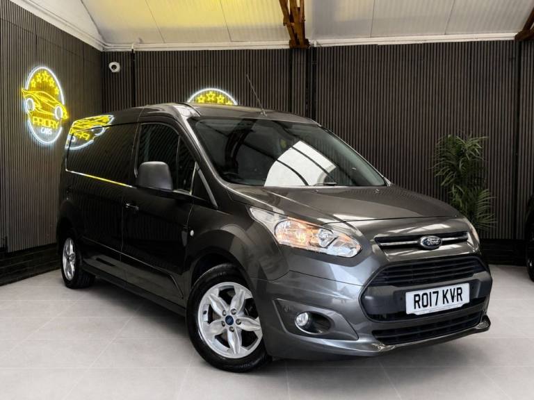2017 Ford Transit Connect 1.5 TDCi 120ps Limited Van Powershift PANEL VAN DIESEL Automatic