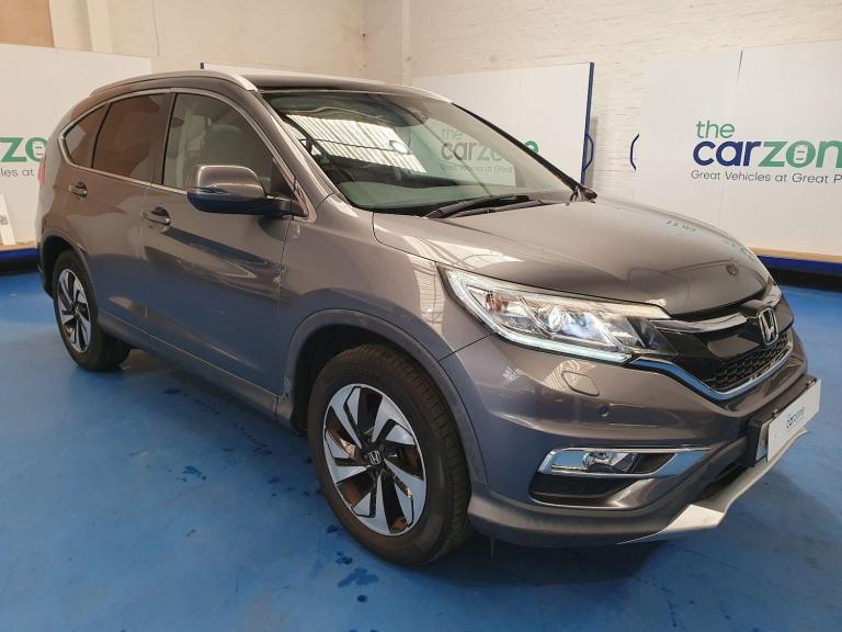2015 Honda CR-V 2.0 i-VTEC EX 5dr Auto ESTATE PETROL Automatic