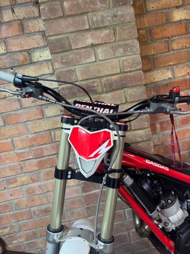 Gas Gas, TXT, 2021, 294 (cc) trials bike off road road registered 