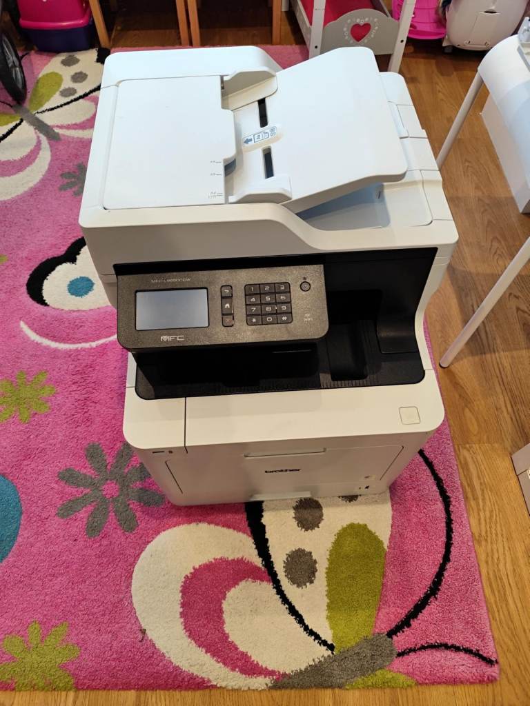 image for Brother Printer - MFC - L8690CDW - with Printer Ink included