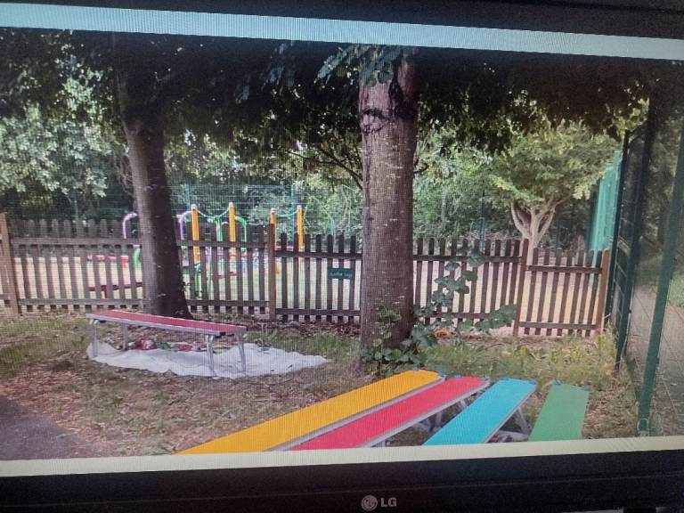 WANTED - items to make a school sensory garden  HELP!  FREE!