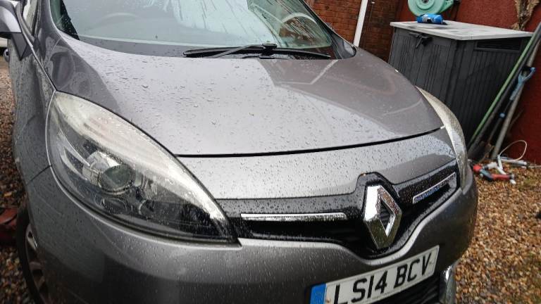 Renault, SCENIC, MPV, 2014, Manual, 1461 (cc), 5 doors