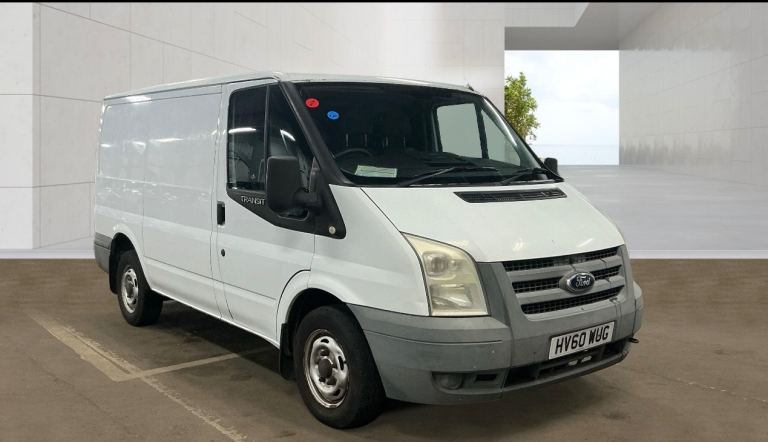 Ford, TRANSIT, Panel Van, 2010, Manual, 2198 (cc)