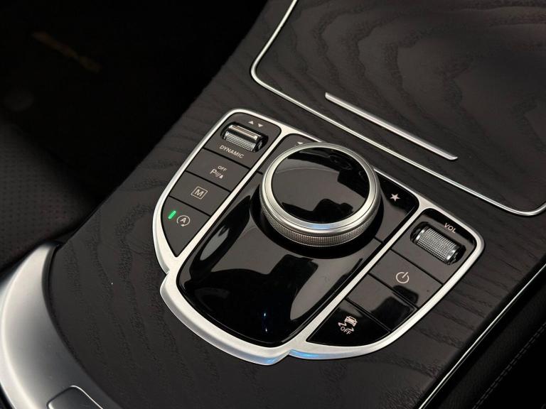 2018 Mercedes-Benz GLC 2.1 GLC220d AMG Line (Premium) G-Tronic 4MATIC Euro 6 (s/s) 5dr ESTATE Die...