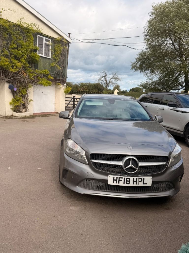 Mercedes-Benz, A CLASS, Hatchback, 2018, Manual, 1461 (cc), 5 doors