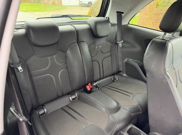 2015 VAUXHALL ADAM 1.2 SLAM GENUINE 55K 5 SERVICES MOT-NOV 2026 DRIVES GREAT! 