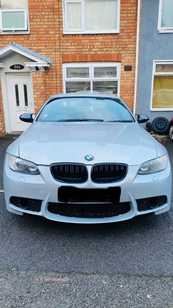 E92 BREAKING FOR PARTS 