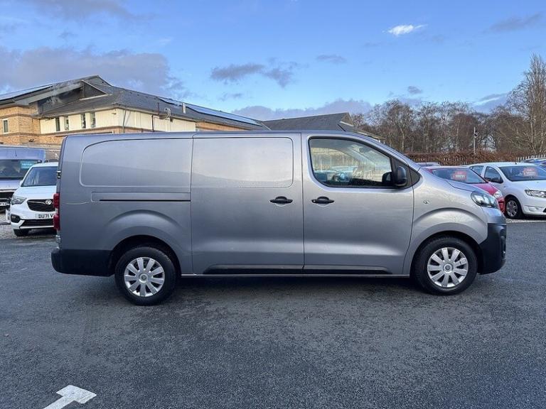 2020 Vauxhall Vivaro Turbo D 3100 Dynamic L2H1 Euro 6 120ps 2020 Panel Van Diesel Manual