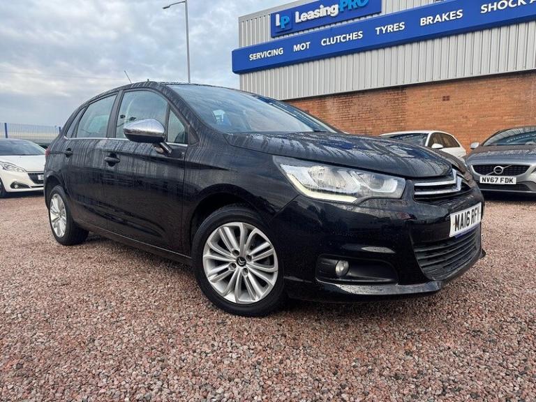 2016 Citroen C4 BlueHDi Flair Hatchback Diesel Manual