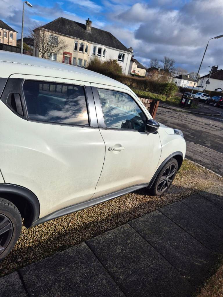 Nissan, JUKE, Hatchback, 2016, Manual, 1197 (cc), 5 doors