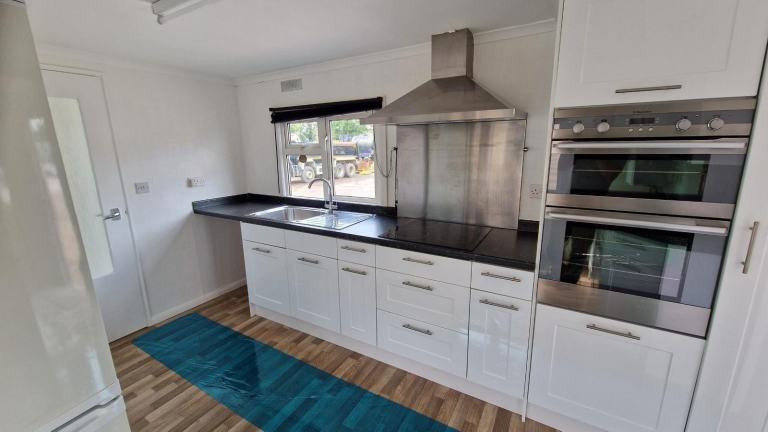 Omar Residential Park Home 48ft x 12ft 2 Bed