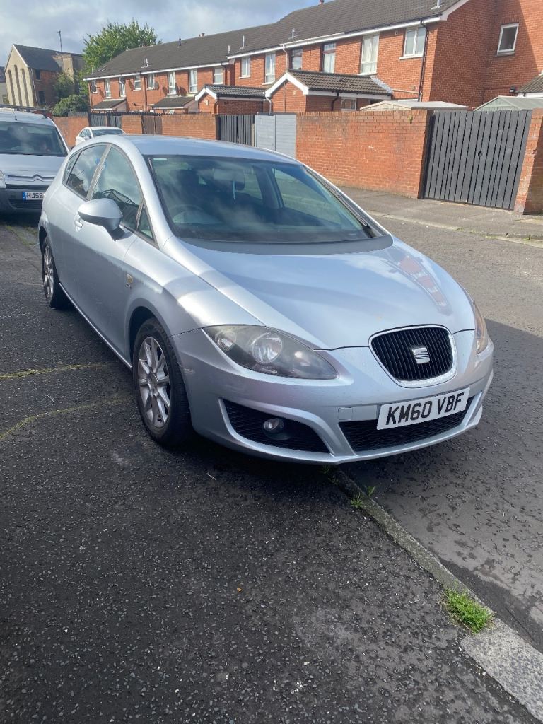 Seat, LEON, Hatchback, 2011, Manual, 1197 (cc), 5 doors
