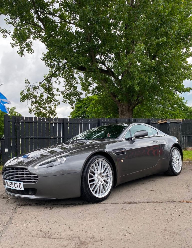Aston Martin, VANTAGE, Coupe, 2007, Manual, 4282 (cc), 3 doors