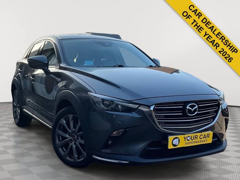 2019 Mazda CX-3 2.0 Sport Nav + 5dr HATCHBACK PETROL Manual