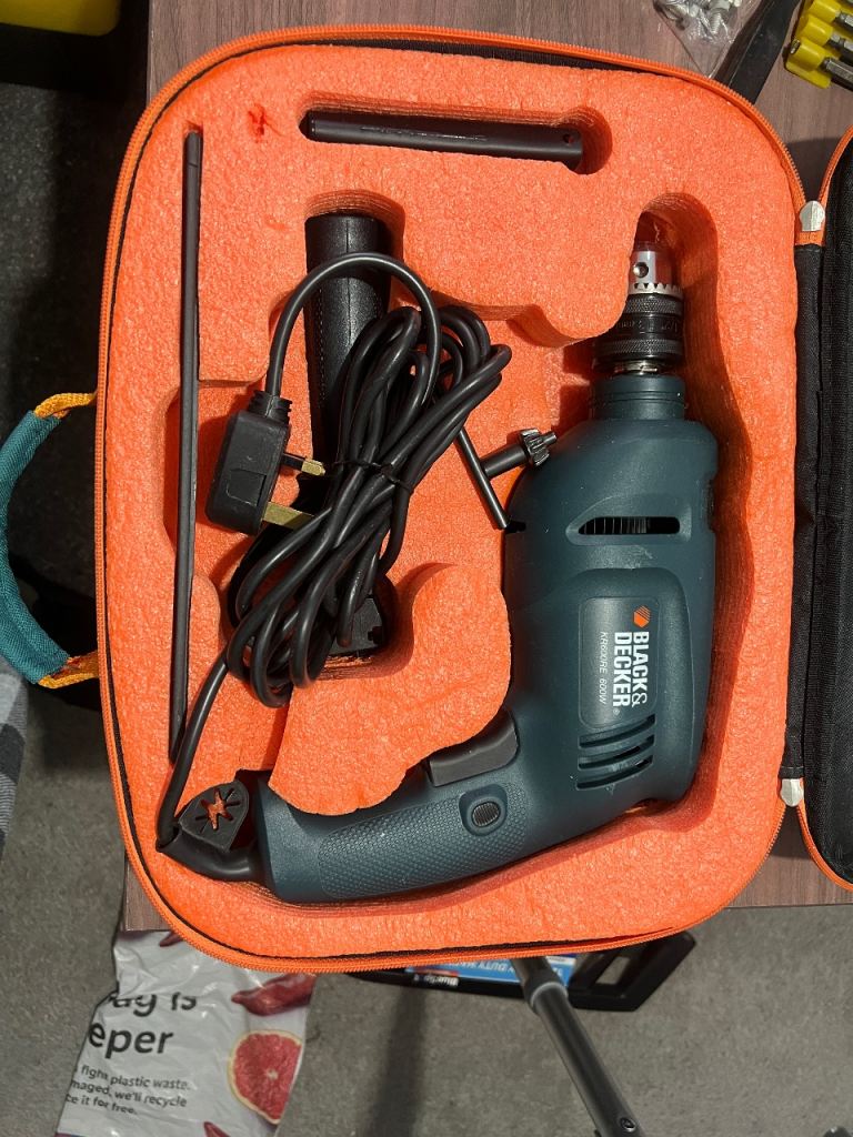 Electric Drill