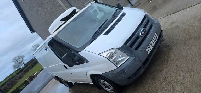 Ford, TRANSIT, Panel Van, 2011, Manual, 2198 (cc)