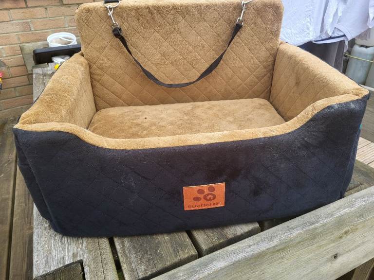 Pet car seat